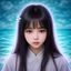 高校教师赵老师的头像，中年女性，温和学者气质